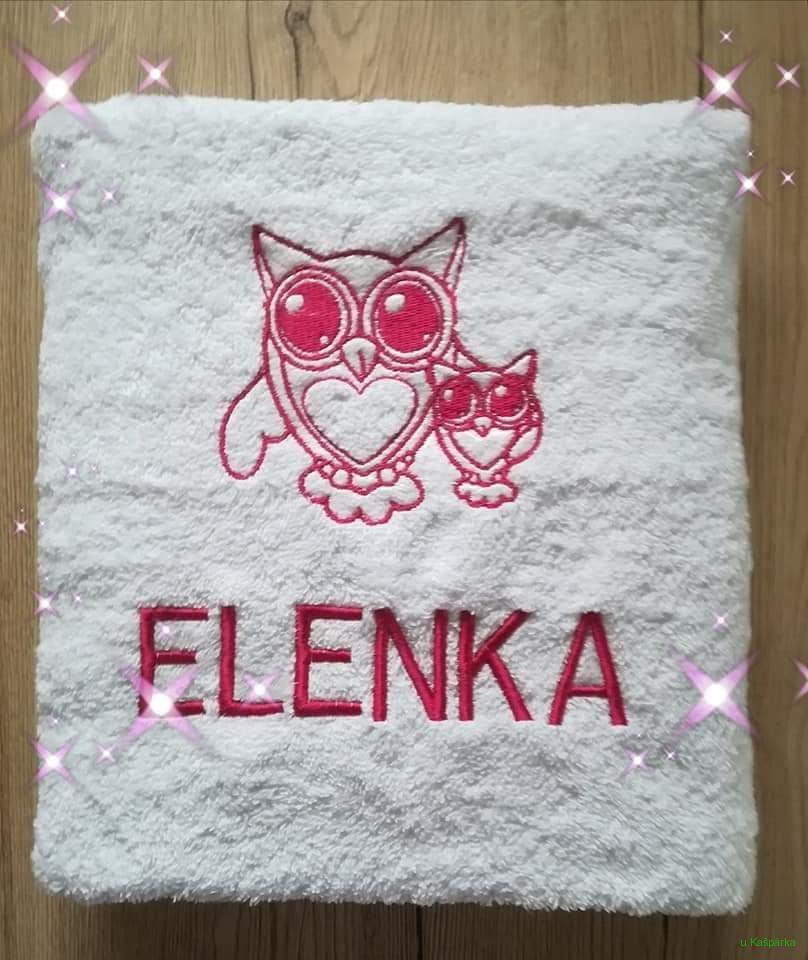 Vzorník výšivka DĚTSKÉ MIX 1