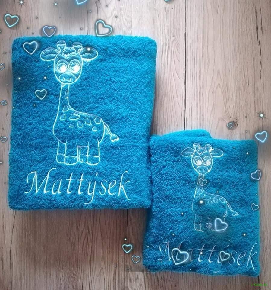 Vzorník výšivka DĚTSKÉ MIX 1