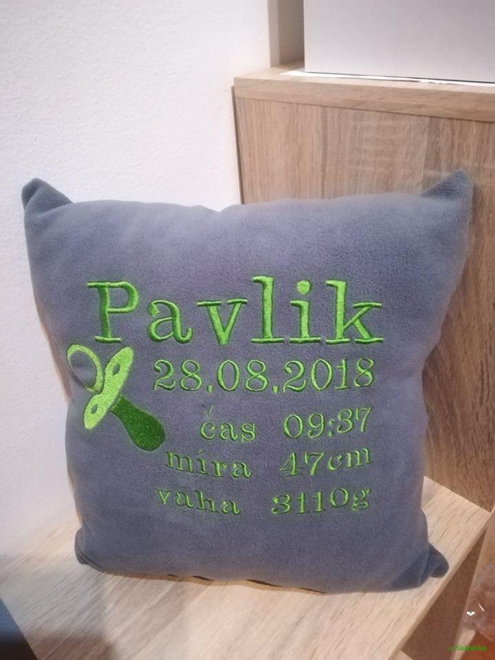 Vzorník výšivka  MIX 1