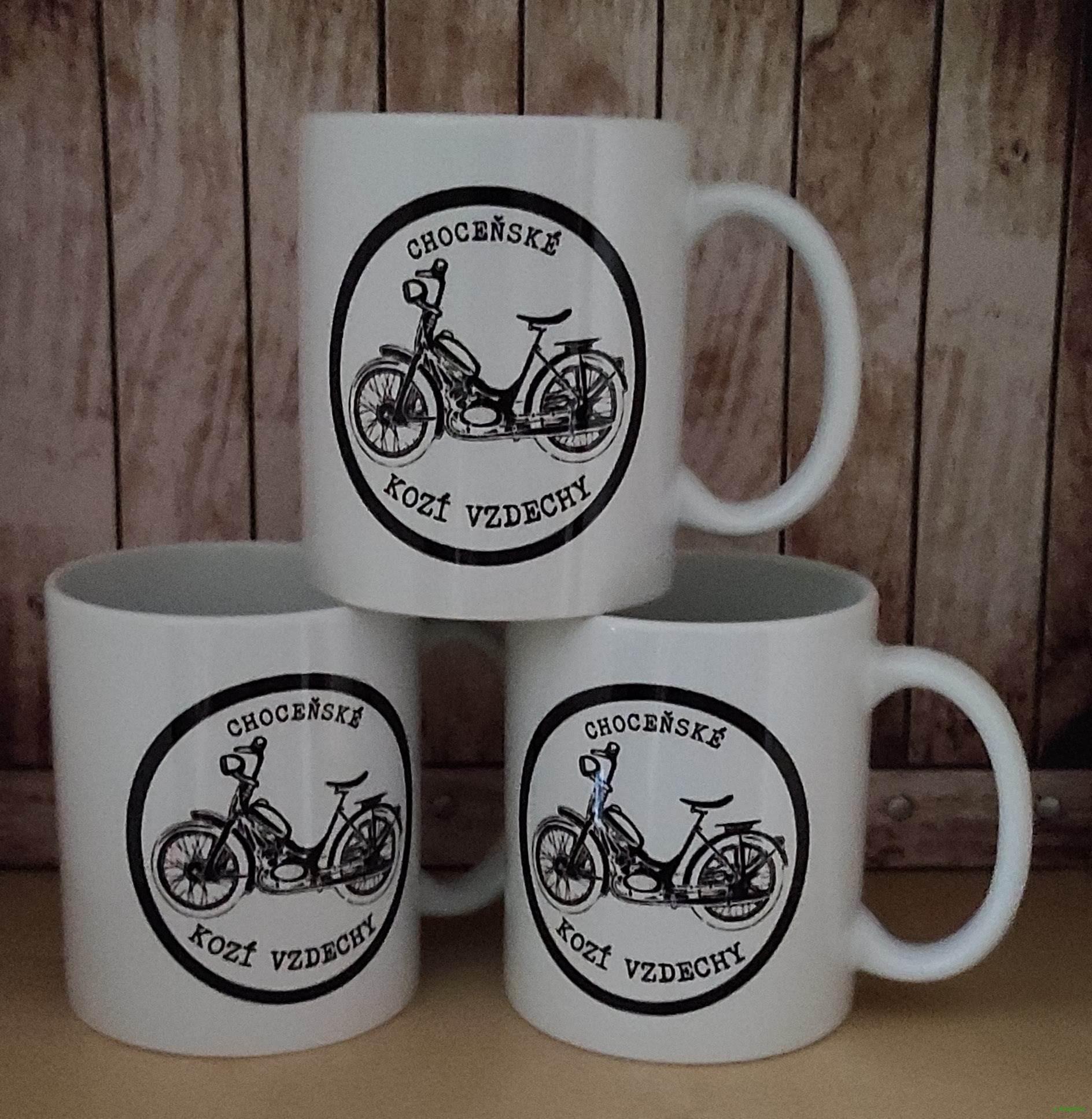 Hrníček s potiskem MANDALA