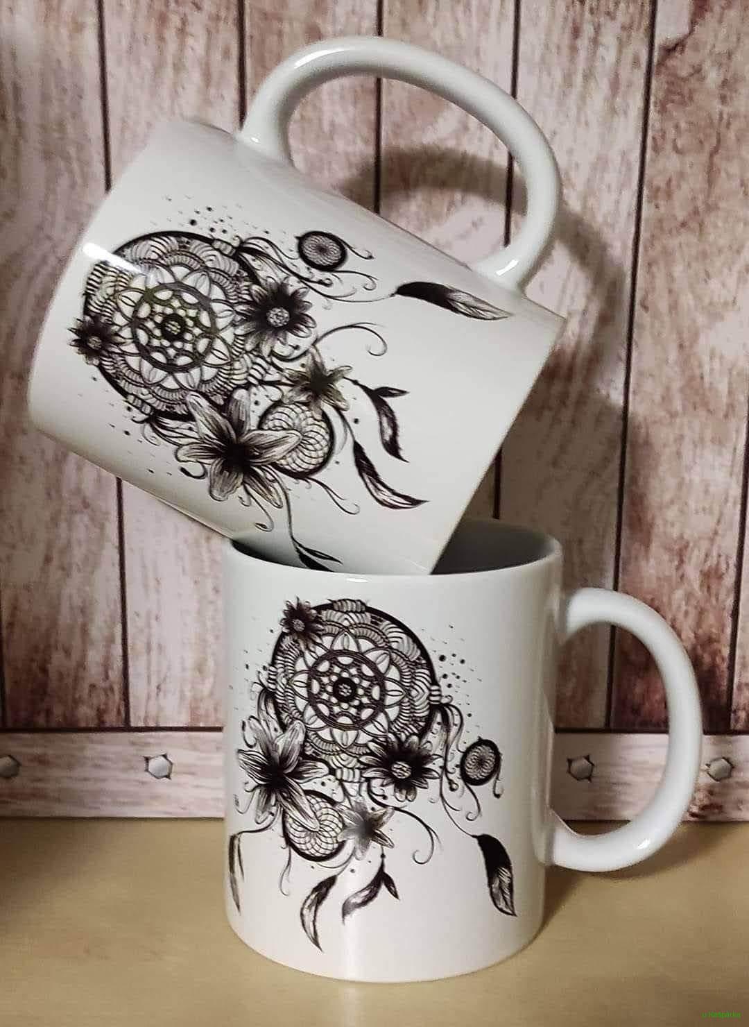 Hrníček s potiskem TRAKTOR MIX