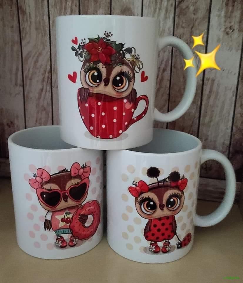 Hrníček s potiskem KLOBOUK