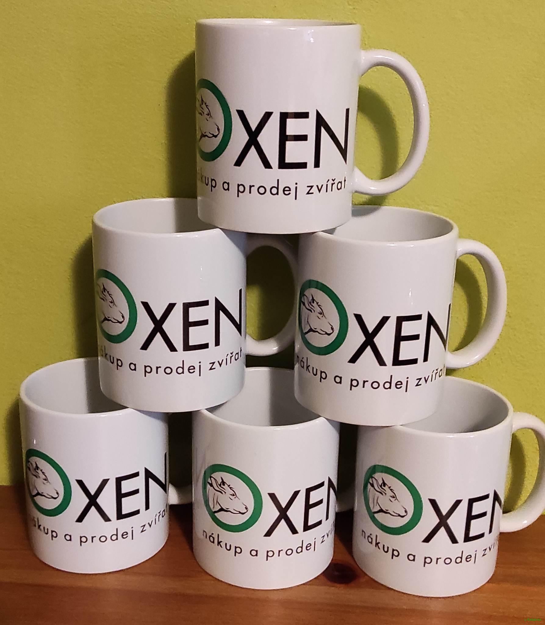 Hrníček s potiskem LVÍČEK