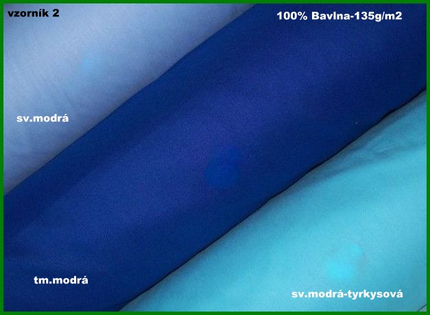 Vzorník BAVLNA/PLÁTNO 8