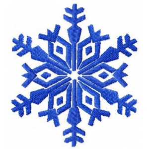 Vzorník výšivka VLOČKA