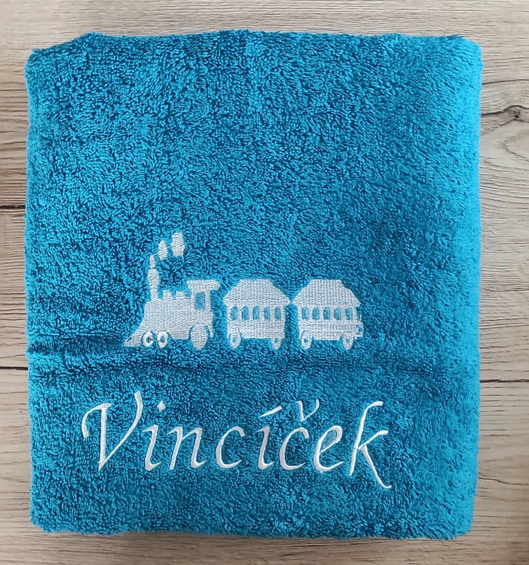 Ručník se jménem VLÁČEK