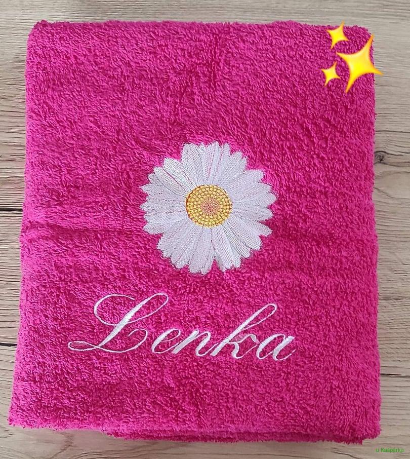 Osuška se jménem  KOPRETINA