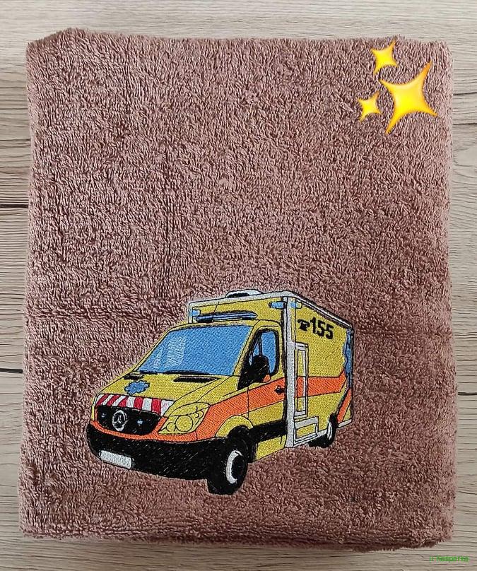 Vzorník výšivka  SANITKA