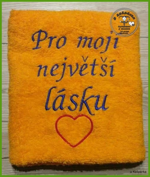 Vzorník výšivka SRDCE MALÉ