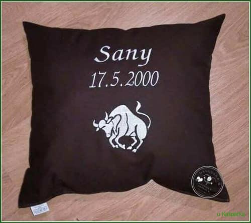 Vzorník výšivka ZNAMENÍ 