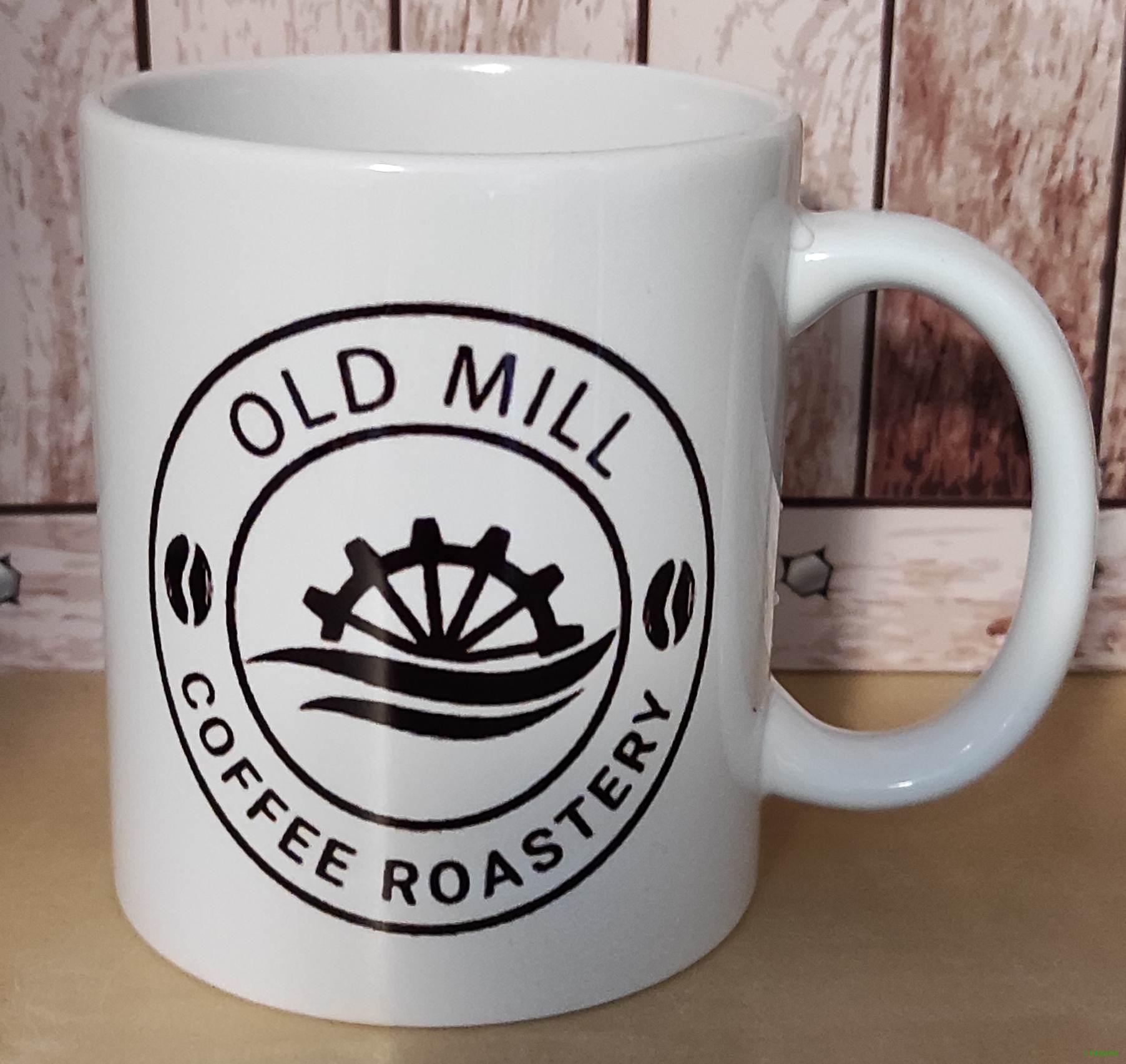 Hrníček s potiskem TRAKTOR ČERVENÝ