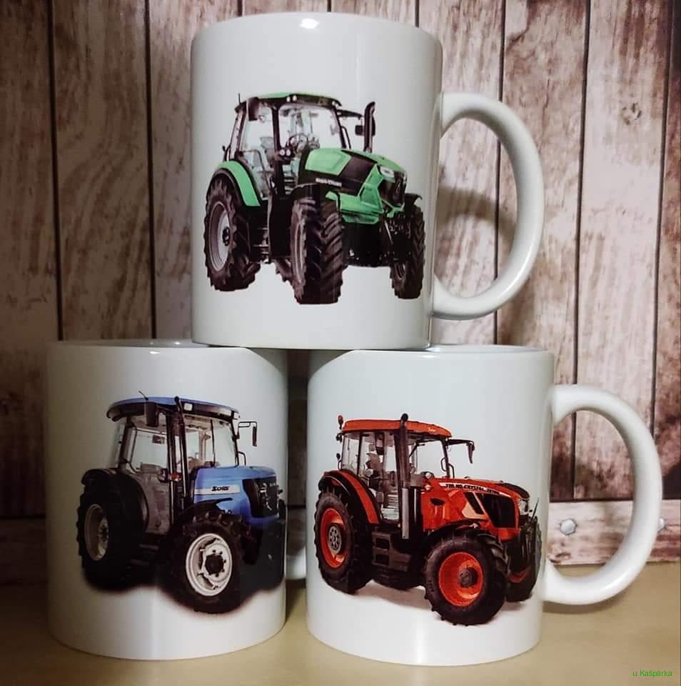 Hrníček s potiskem LVÍČEK